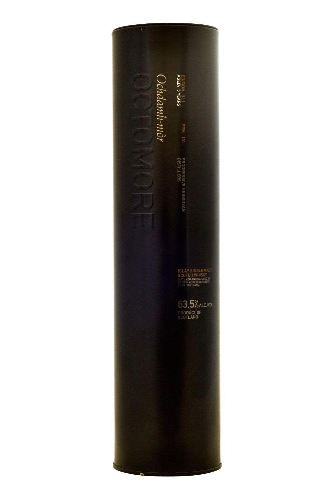 Octomore 01.1