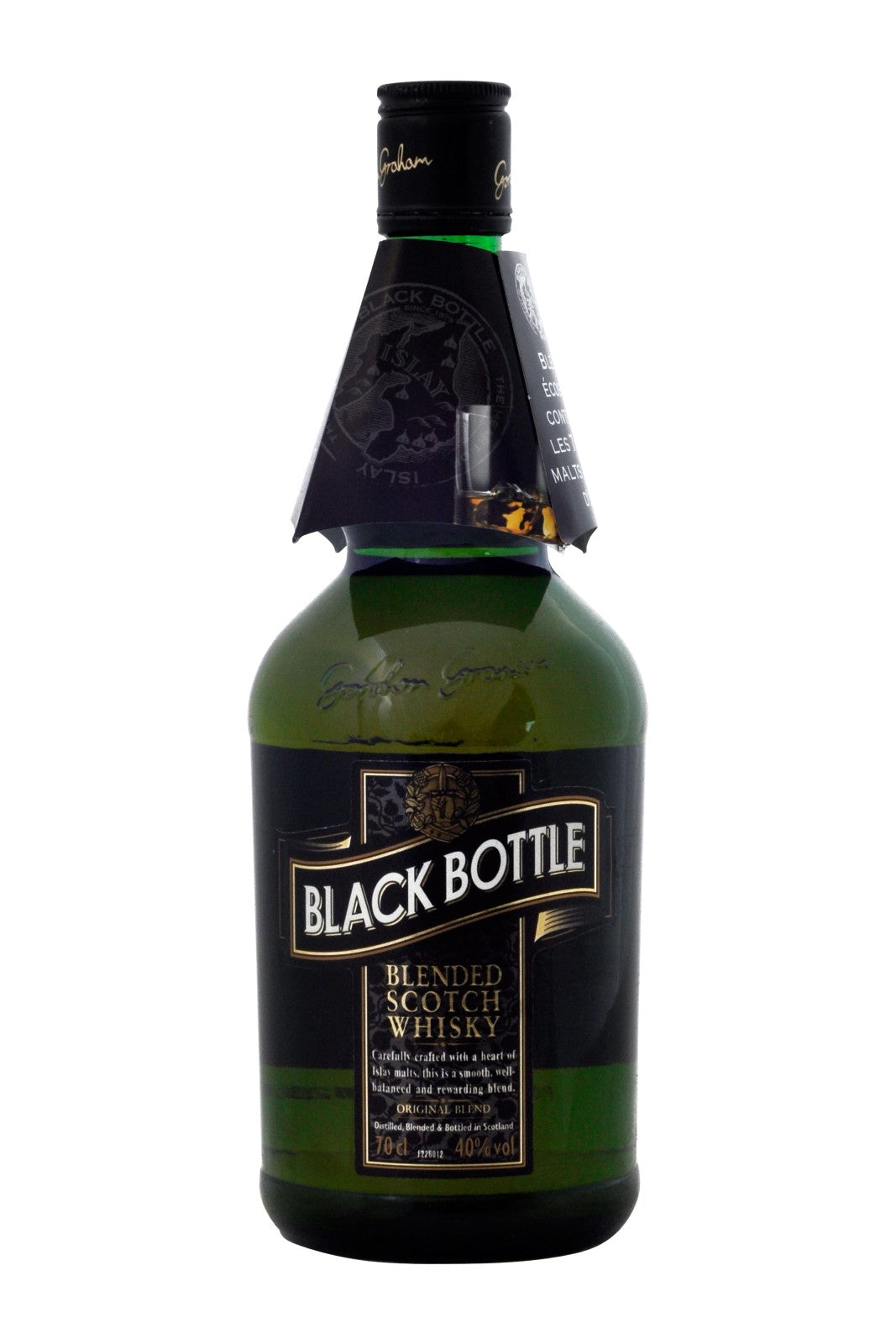 Black Bottle Blended Scotch Whisky