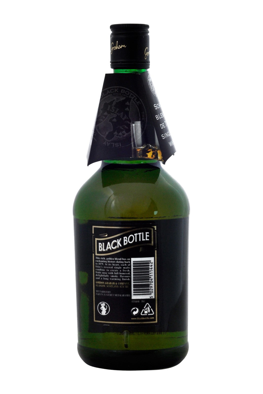 Black Bottle Blended Scotch Whisky