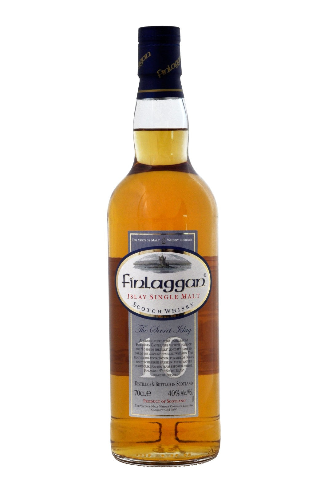 Finlaggan 10 Year Old