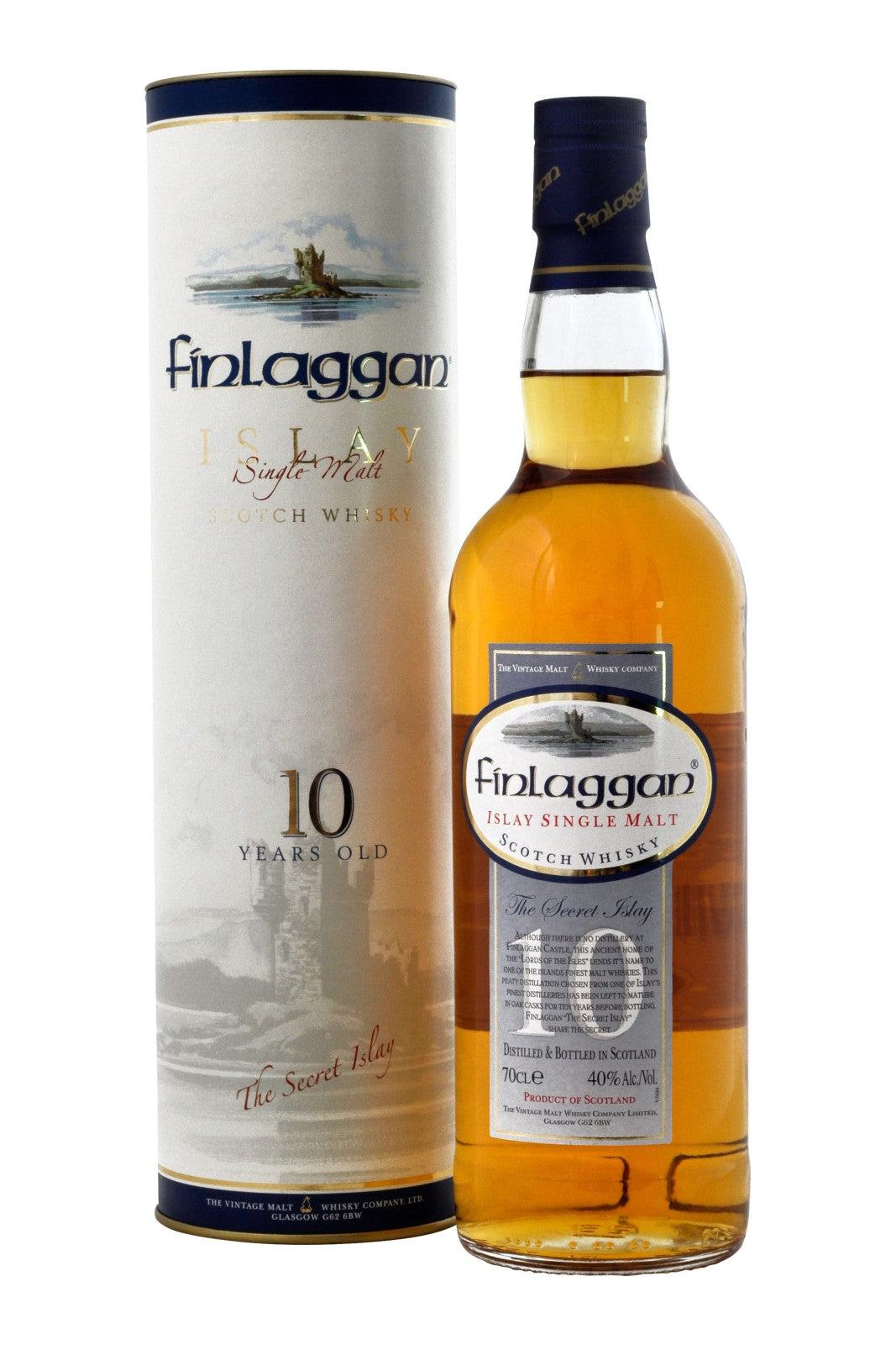 Finlaggan 10 Year Old