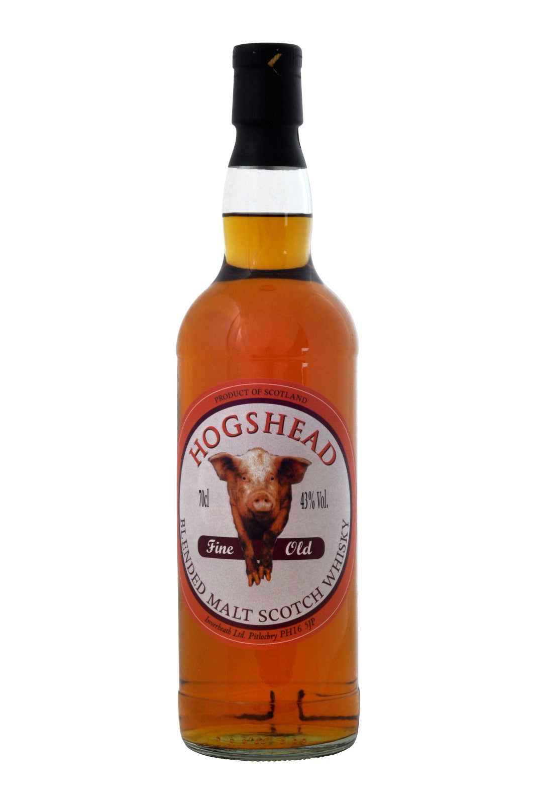 Hogshead Blended Malt