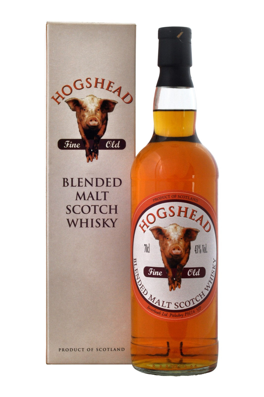 Hogshead Blended Malt