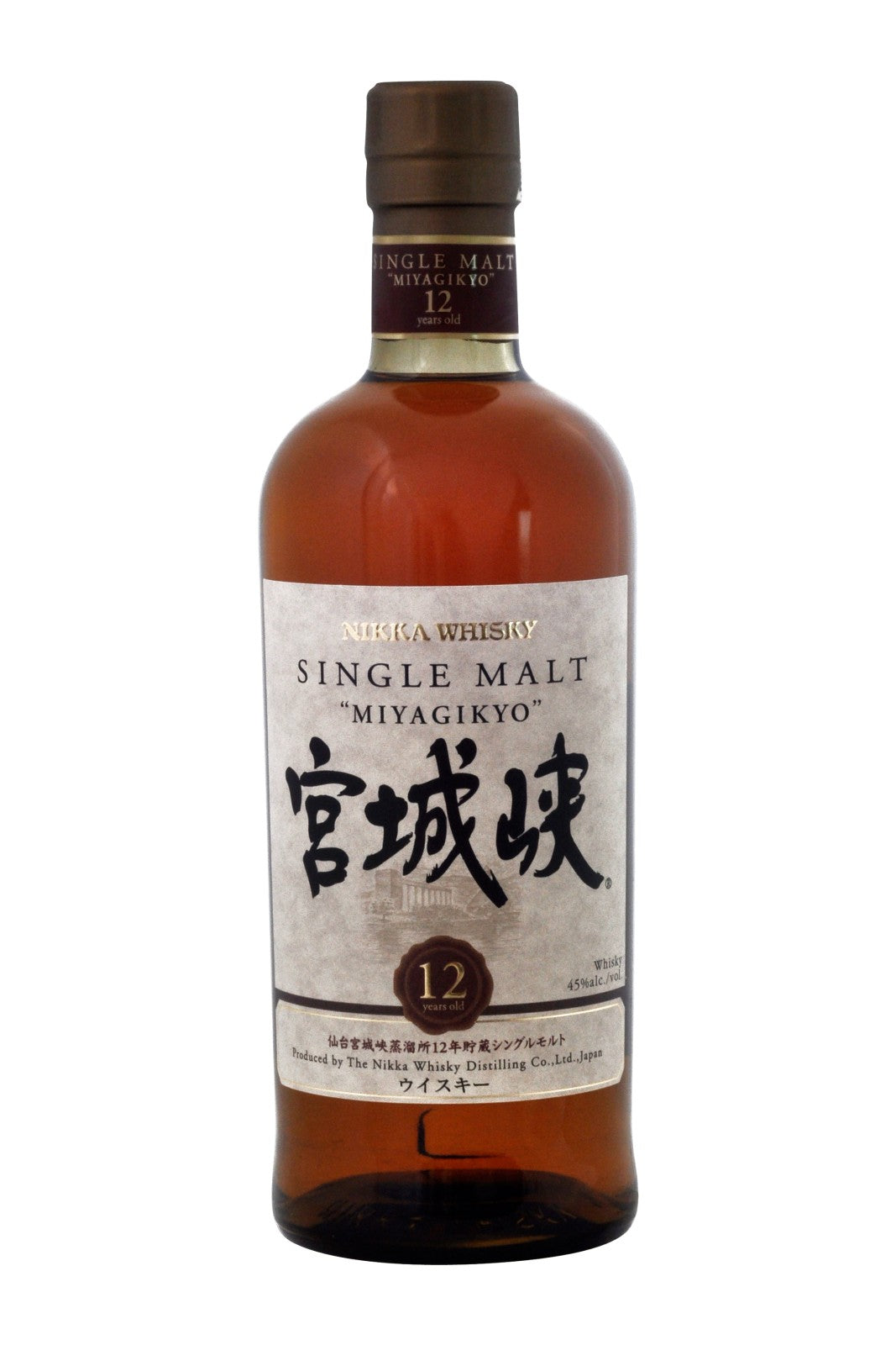 Nikka 12 Year Old Miyagikyo