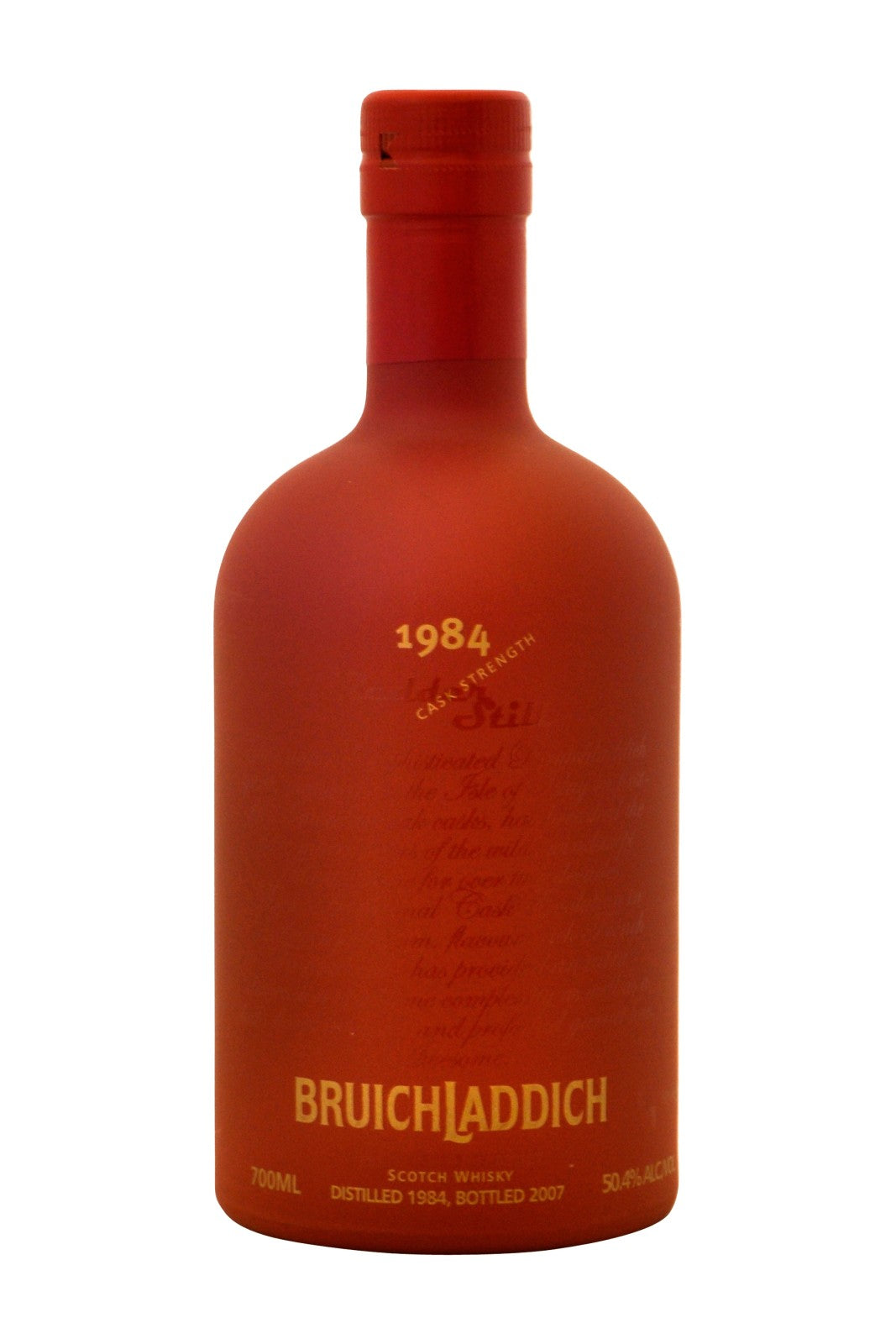 Bruichladdich Redder Still 1984
