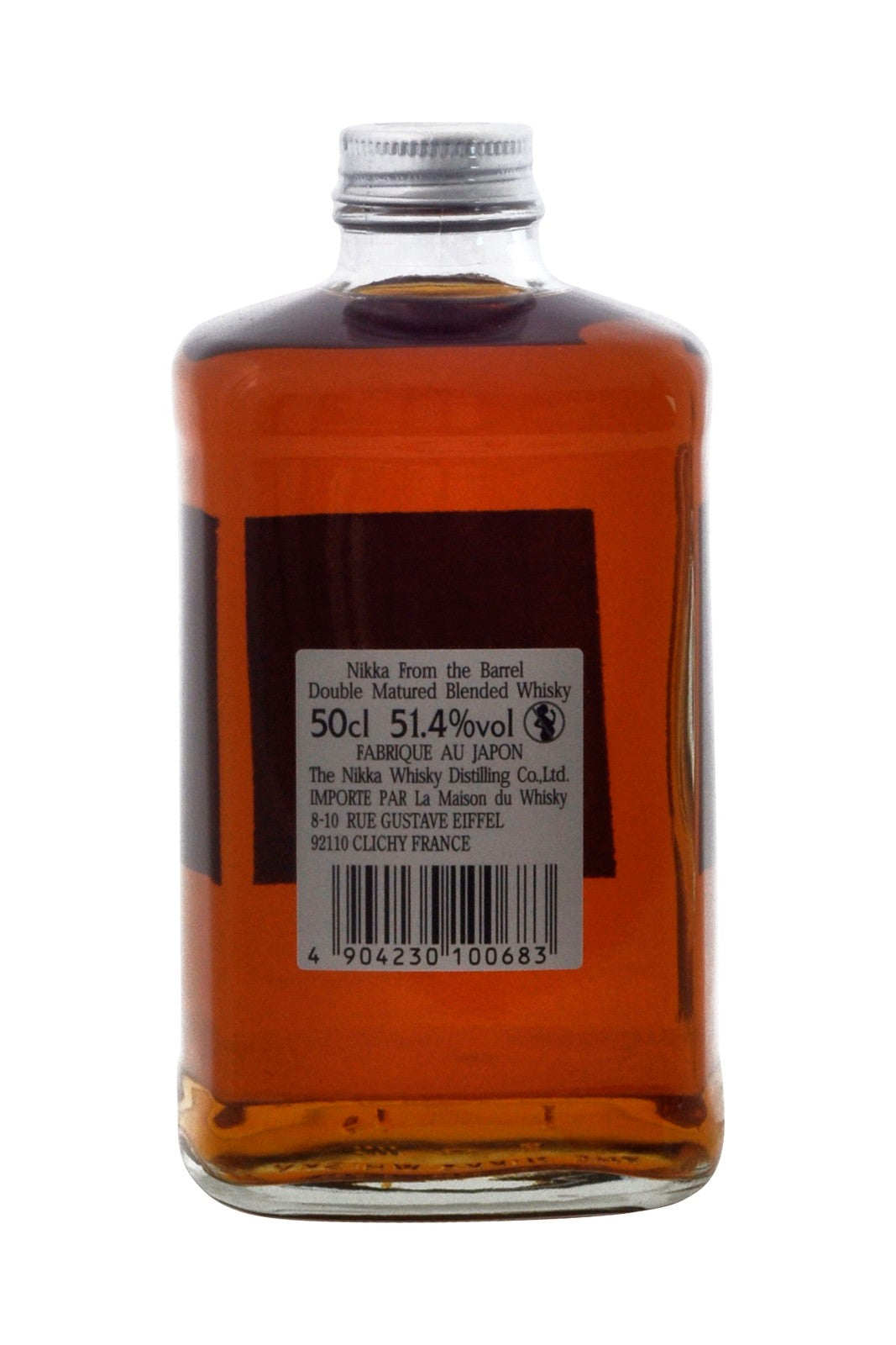 Nikka from the barrel