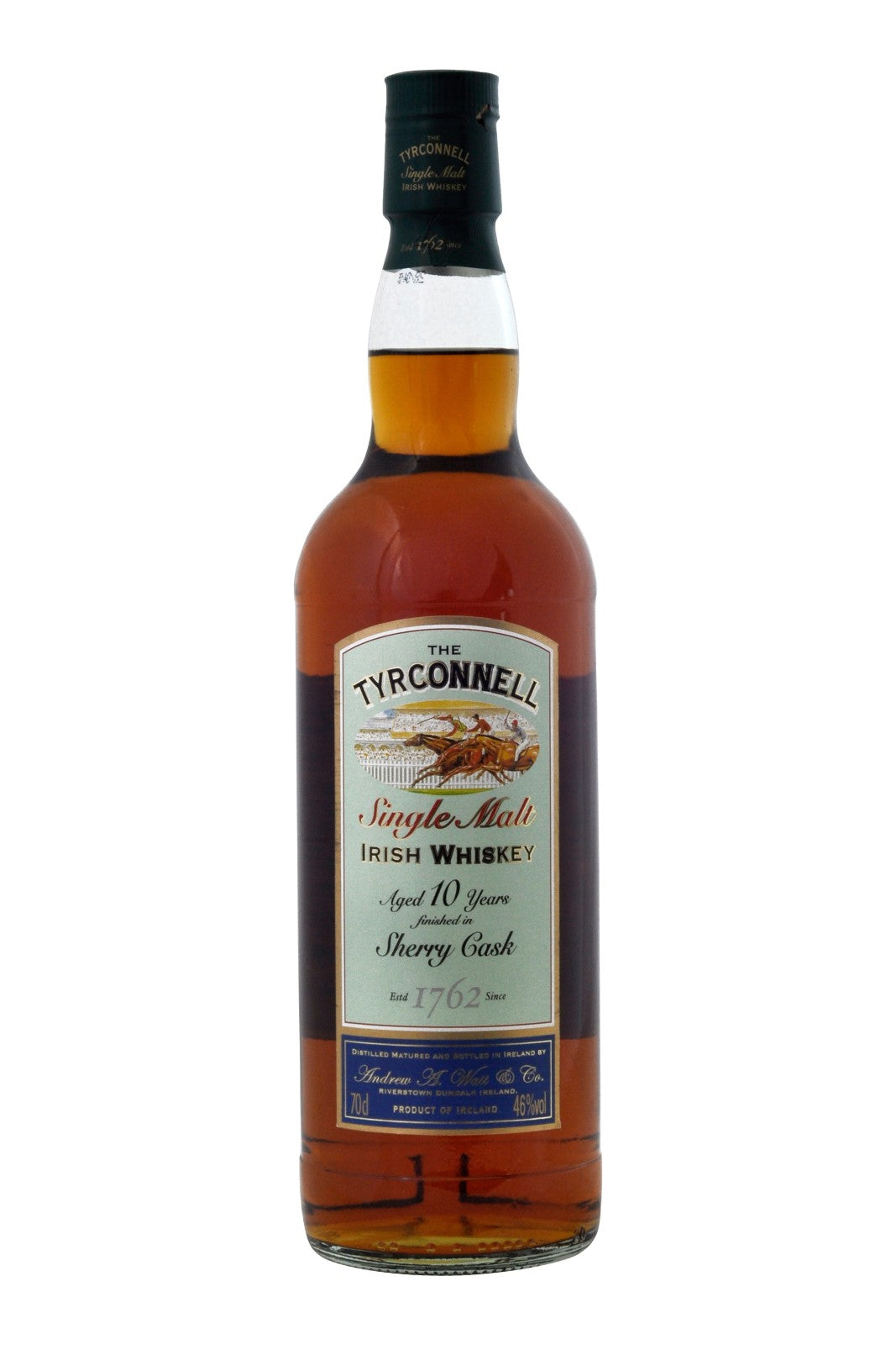 Tyrconnell Sherry 10 Year Old