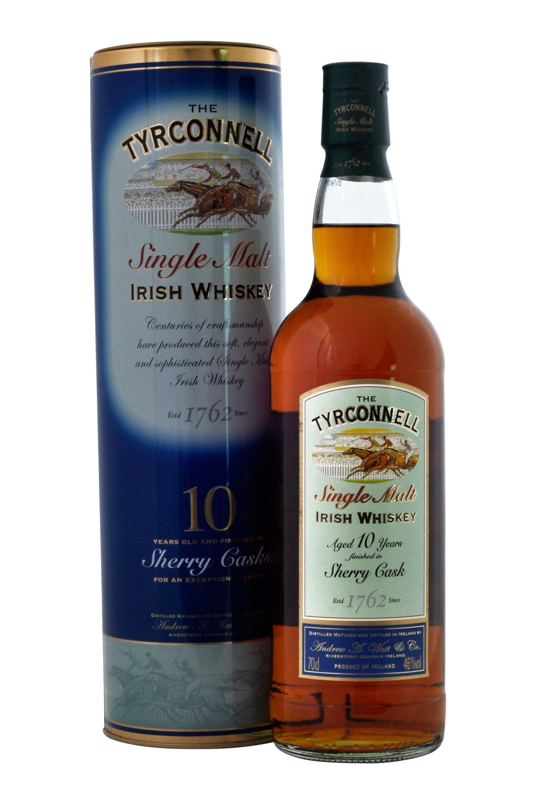 Tyrconnell Sherry 10 Year Old