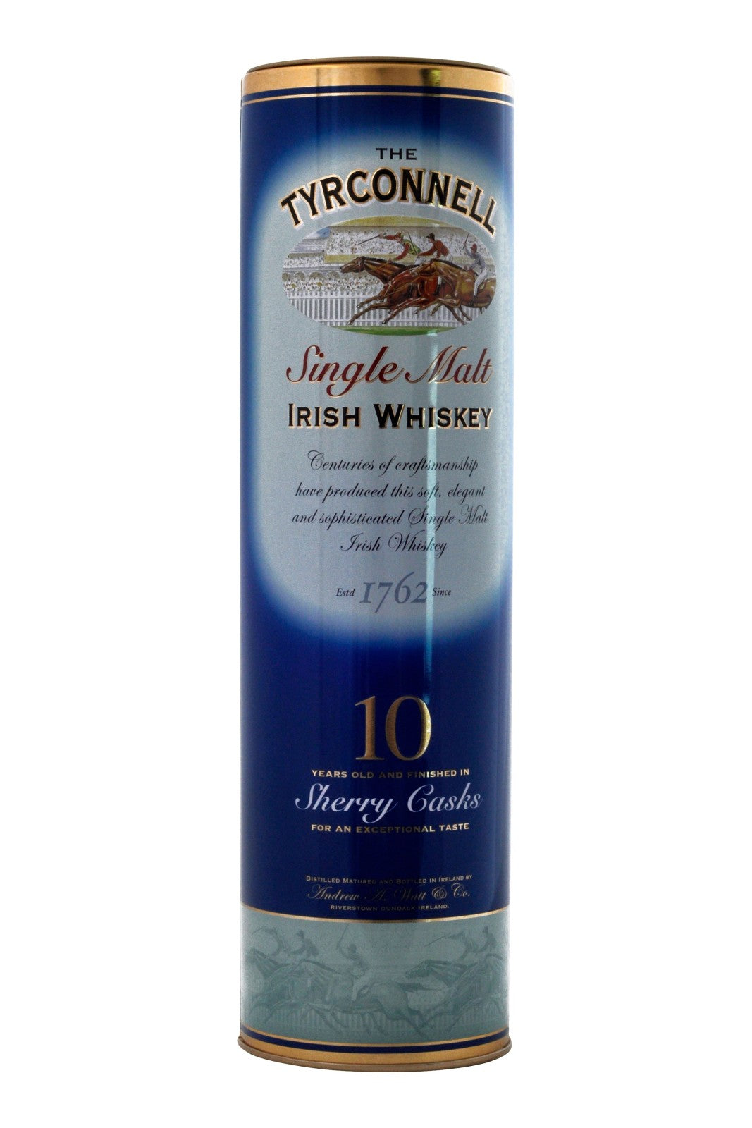 Tyrconnell Sherry 10 Year Old