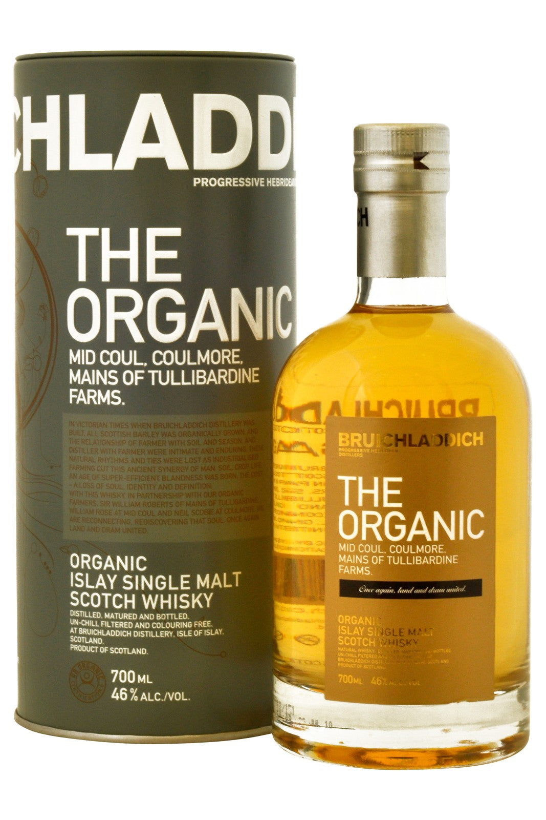 Bruichladdich The Organic