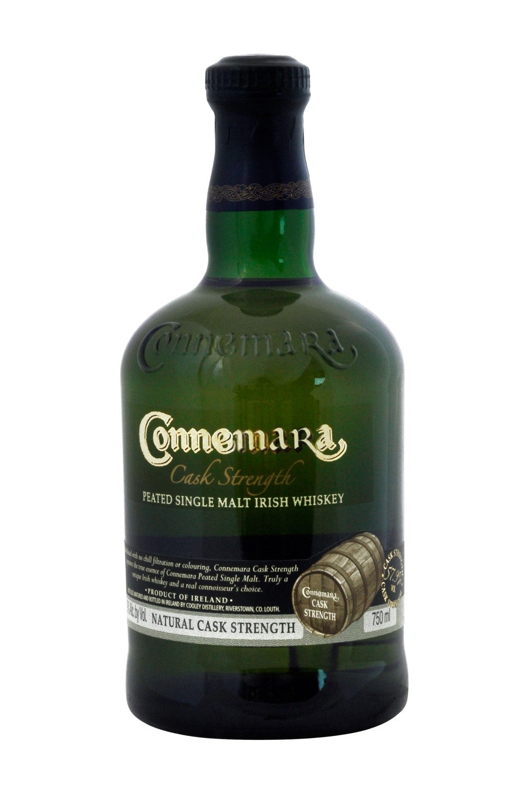 Connemara Cask Strength