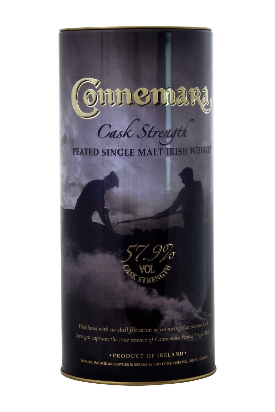Connemara Cask Strength