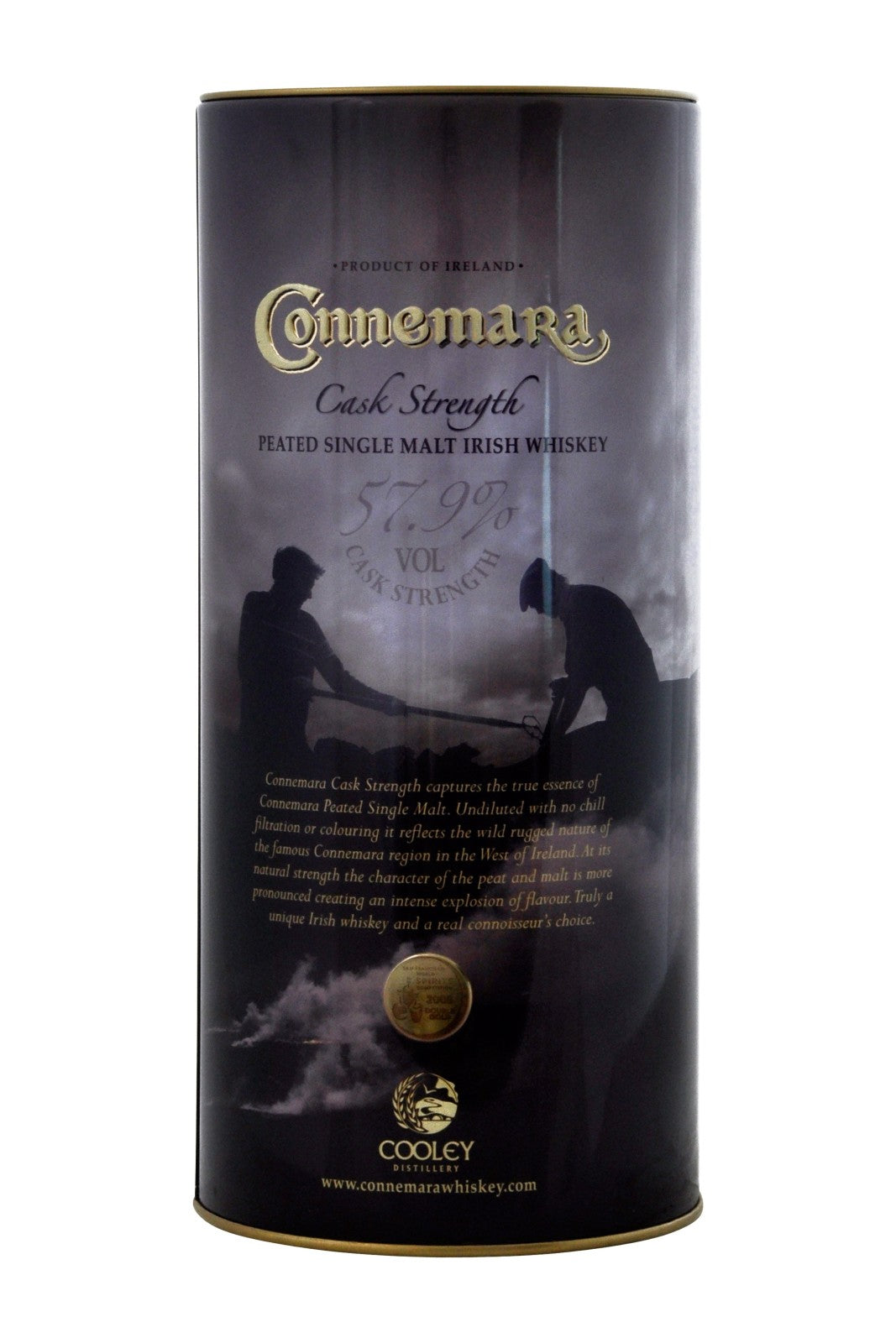 Connemara Cask Strength