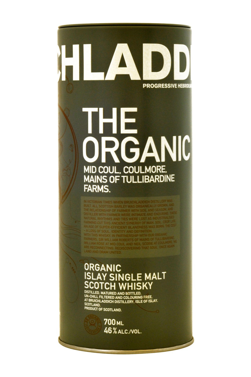 Bruichladdich The Organic