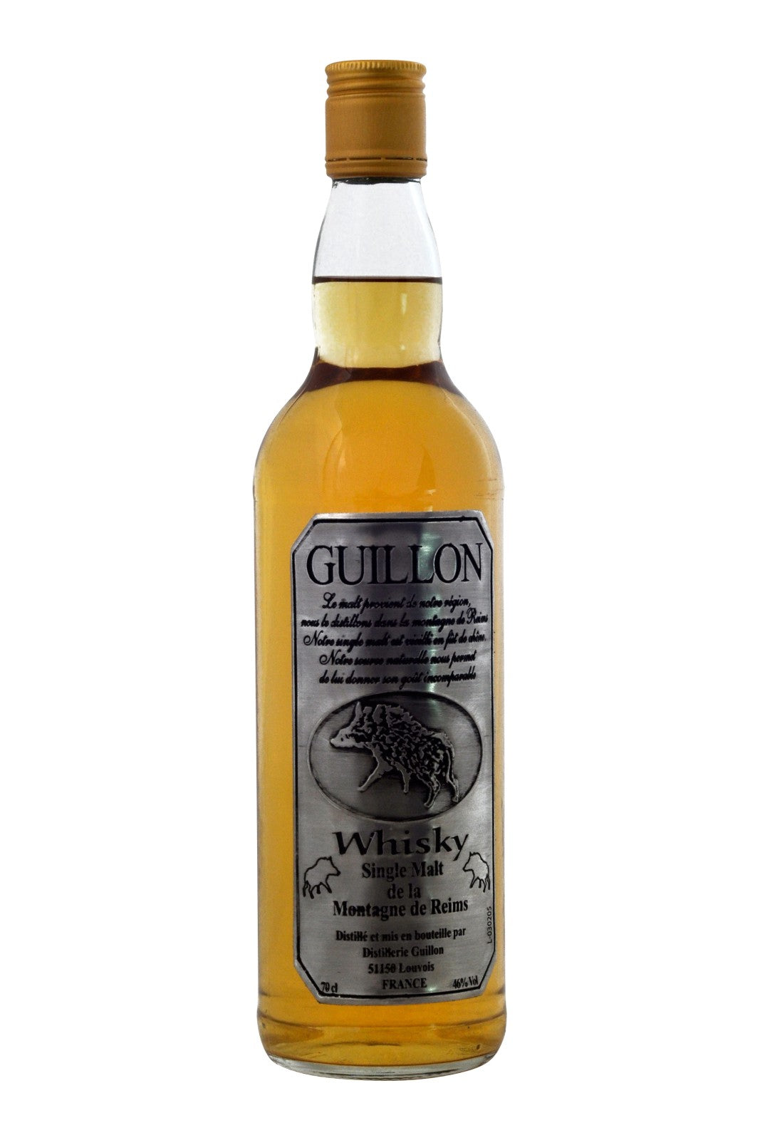 Guillon Montagne de Reims
