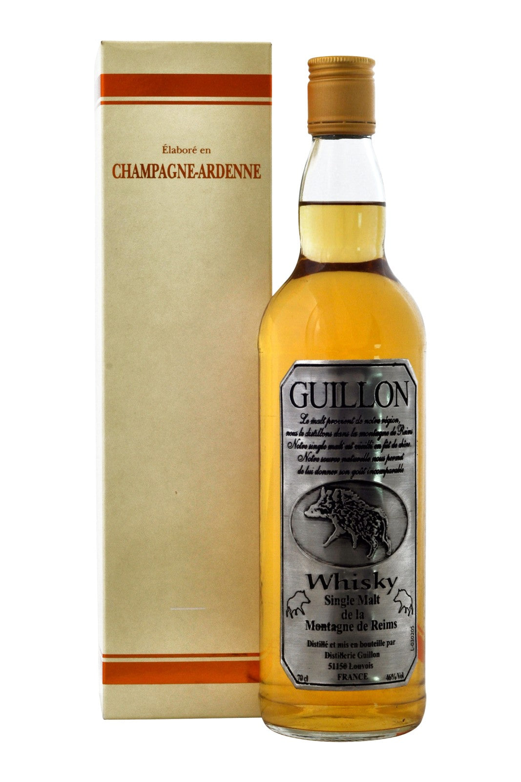 Guillon Montagne de Reims