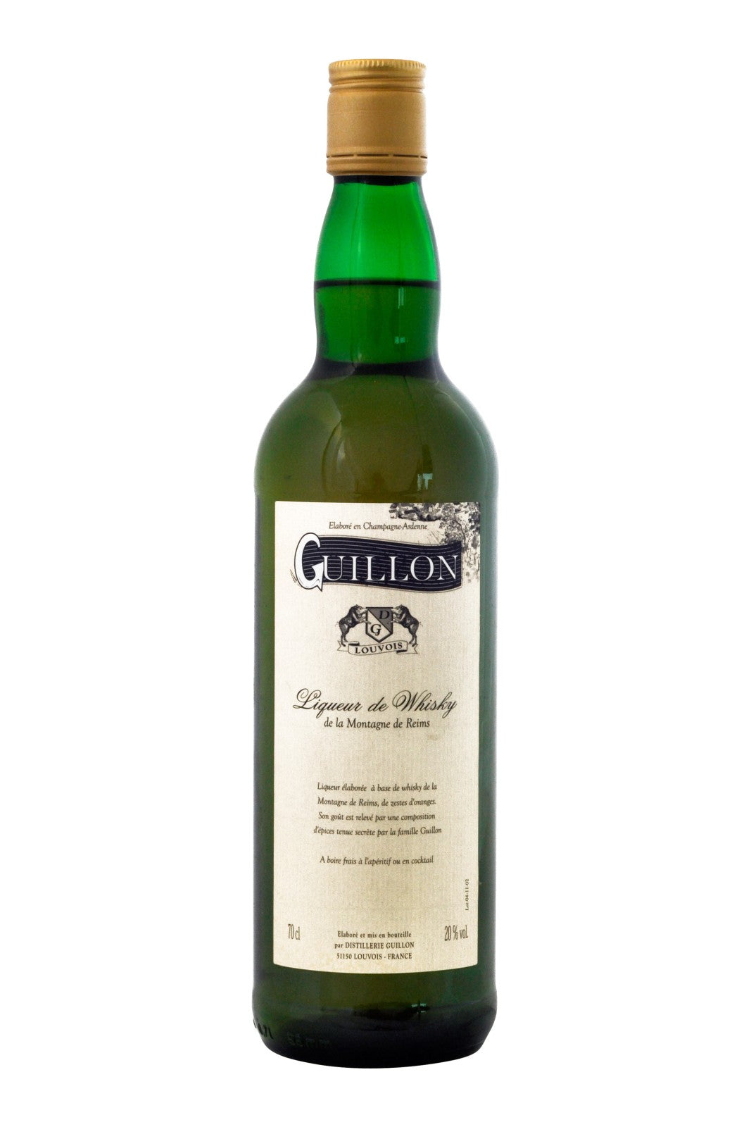 Guillon Liqueur de Whisky