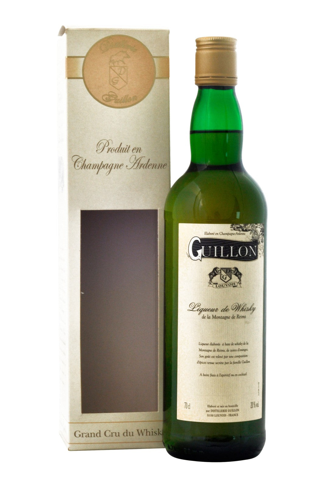 Guillon Liqueur de Whisky