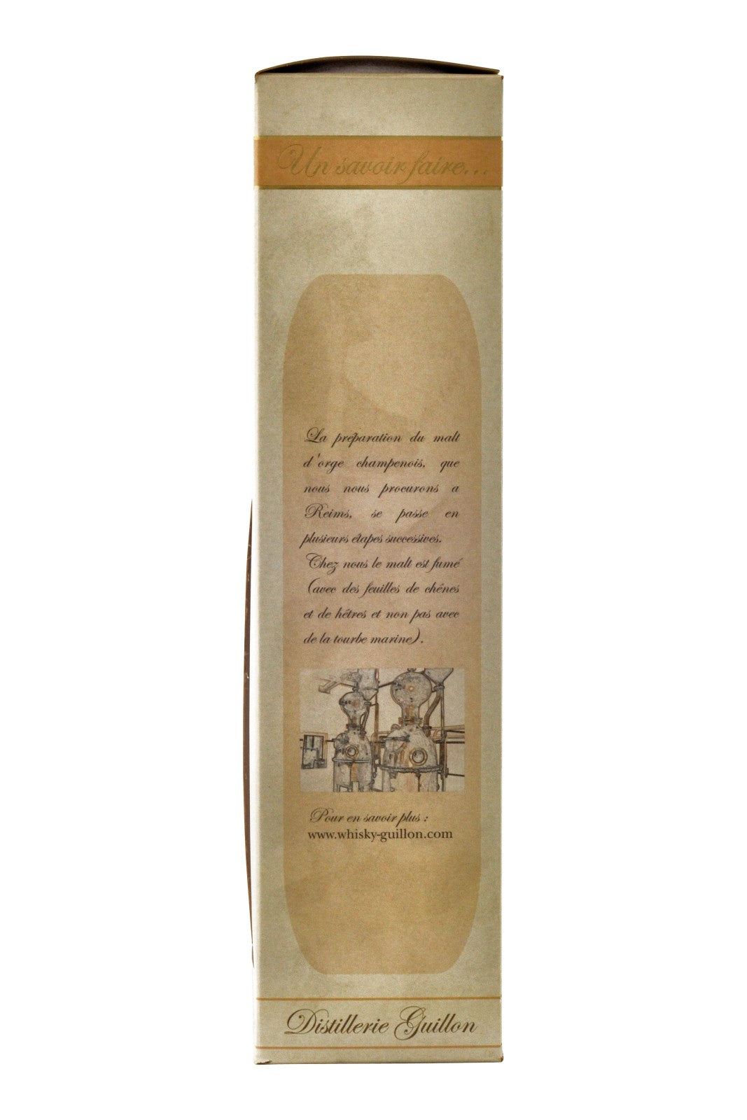 Guillon Liqueur de Whisky
