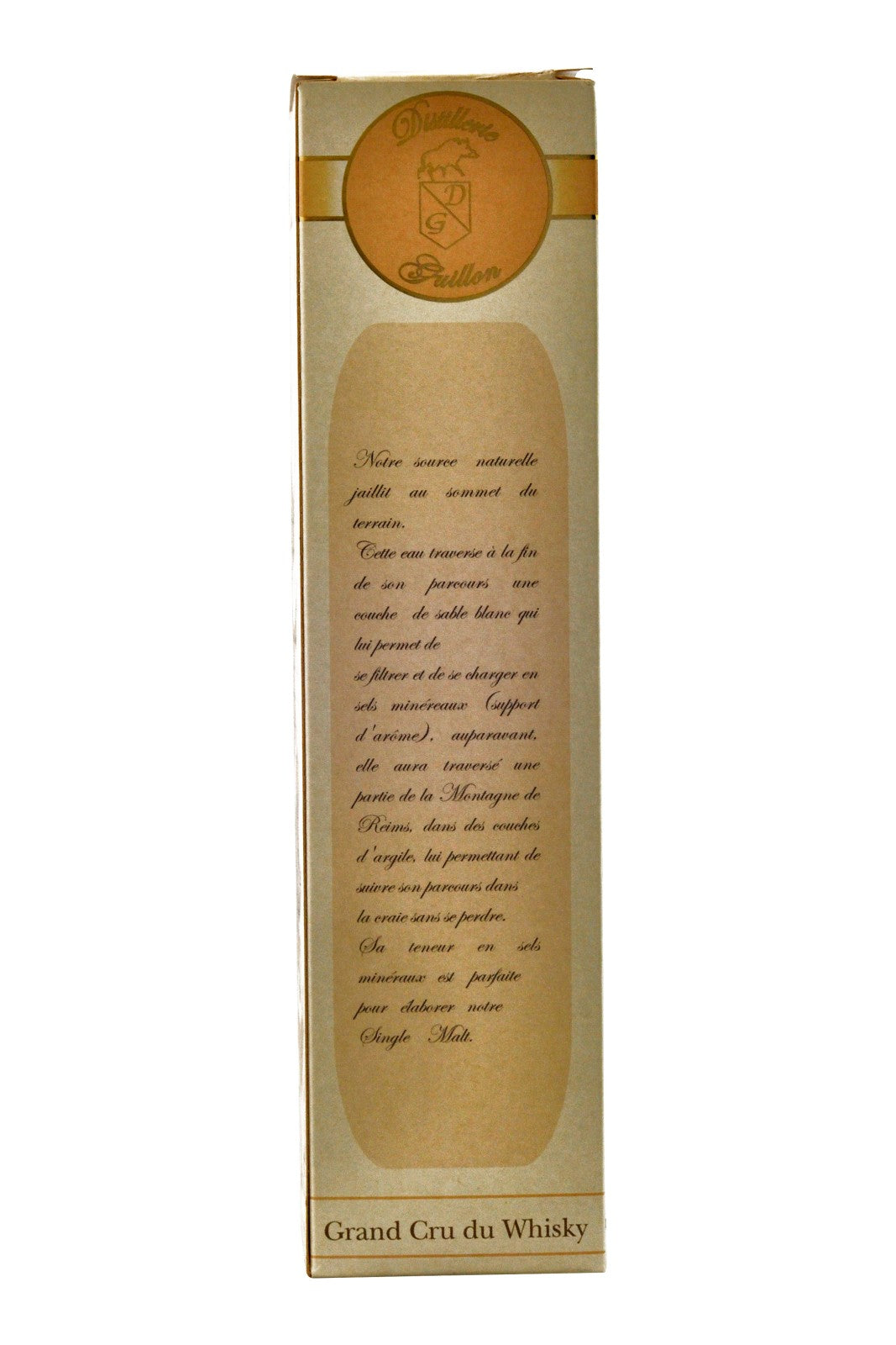 Guillon Liqueur de Whisky