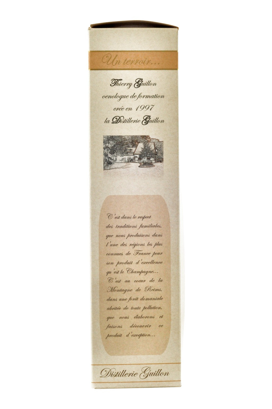 Guillon Liqueur de Whisky