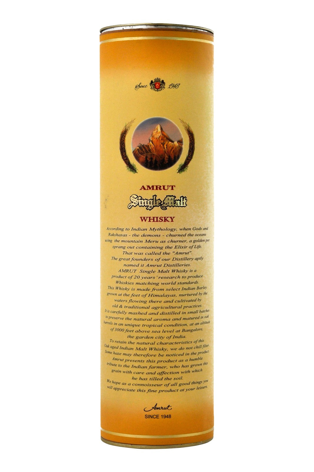 Amrut First Export Edition