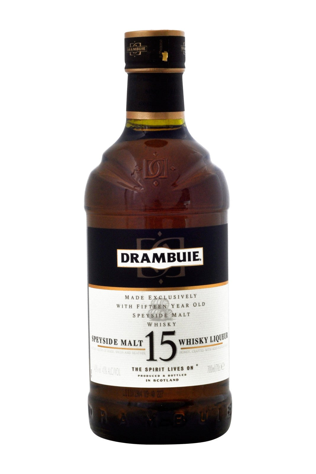 Drambuie 15 Year Old Whisky Liqueur