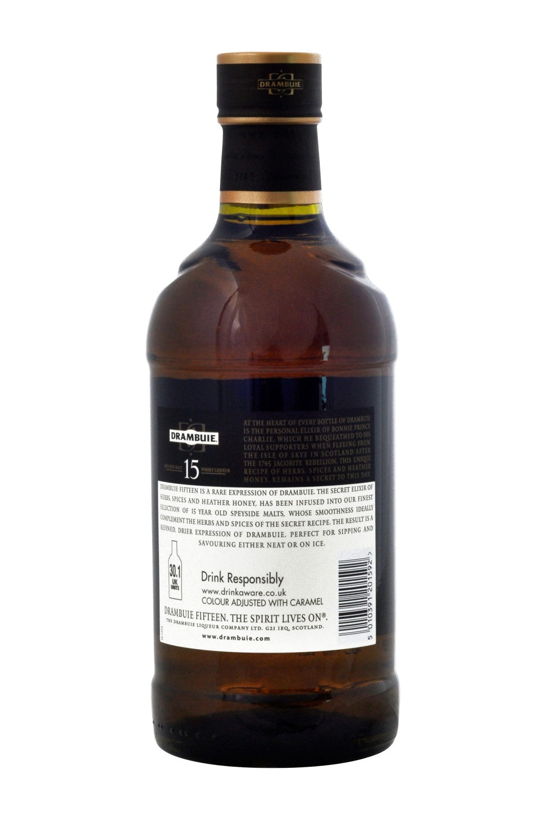 Drambuie 15 Year Old Whisky Liqueur