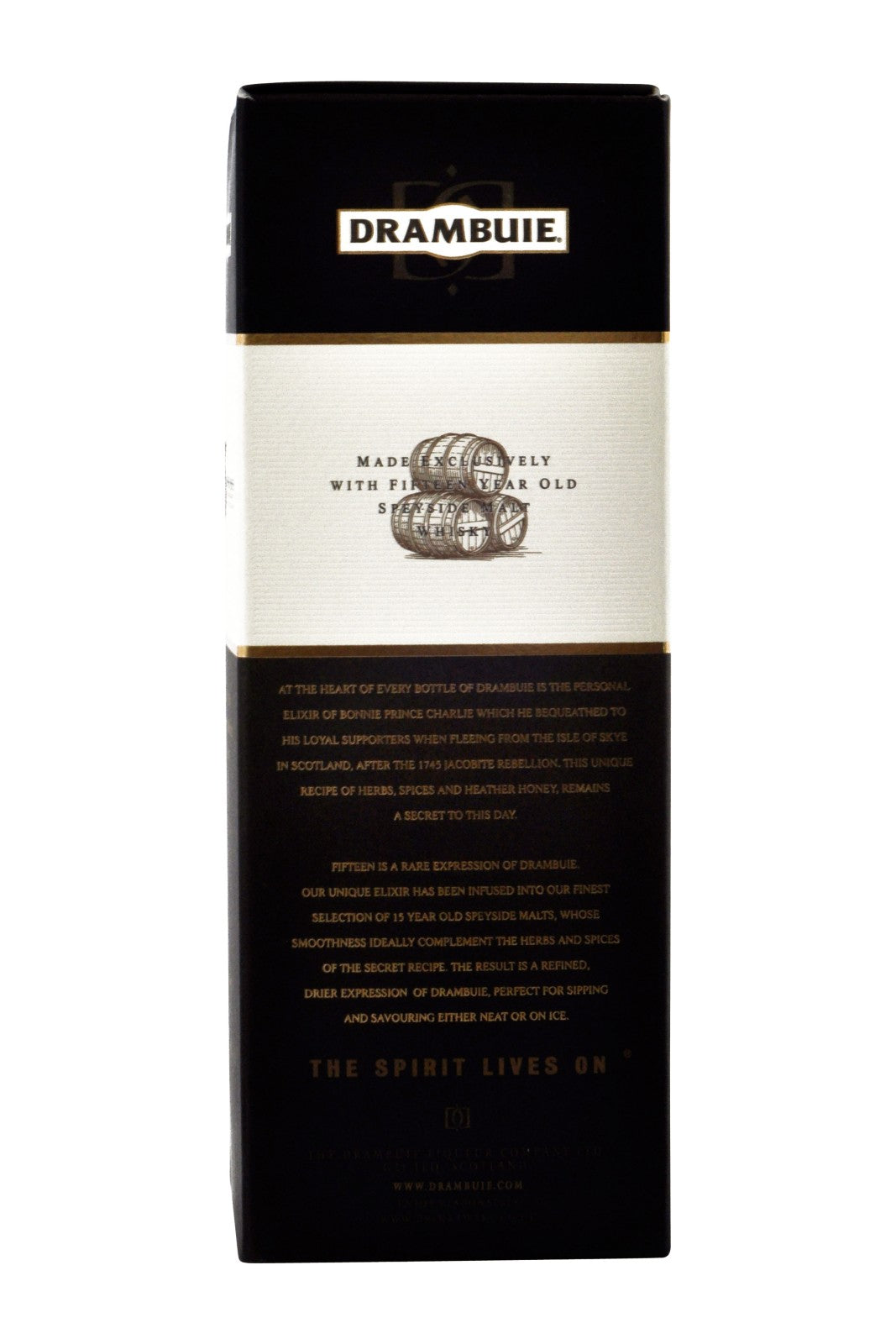 Drambuie 15 Year Old Whisky Liqueur