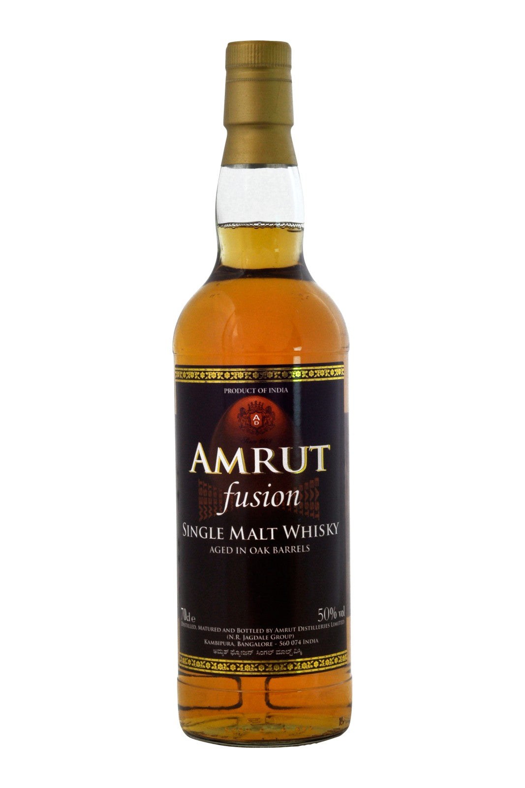 Amrut Fusion