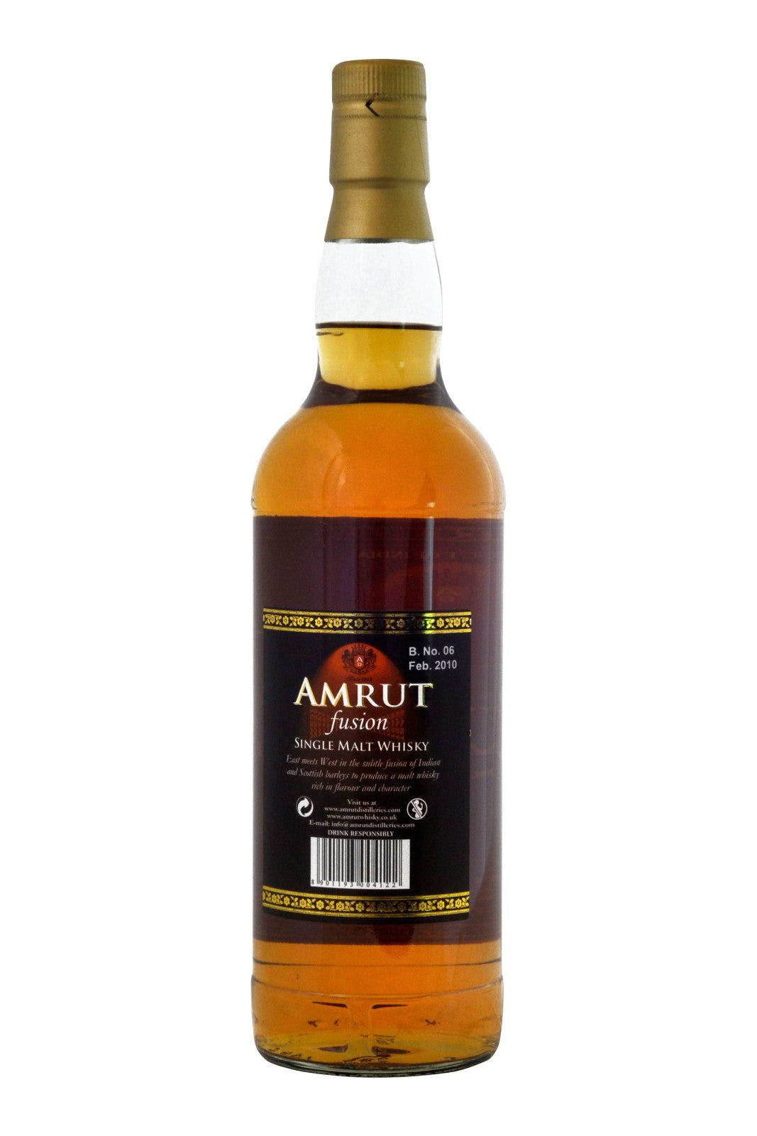 Amrut Fusion