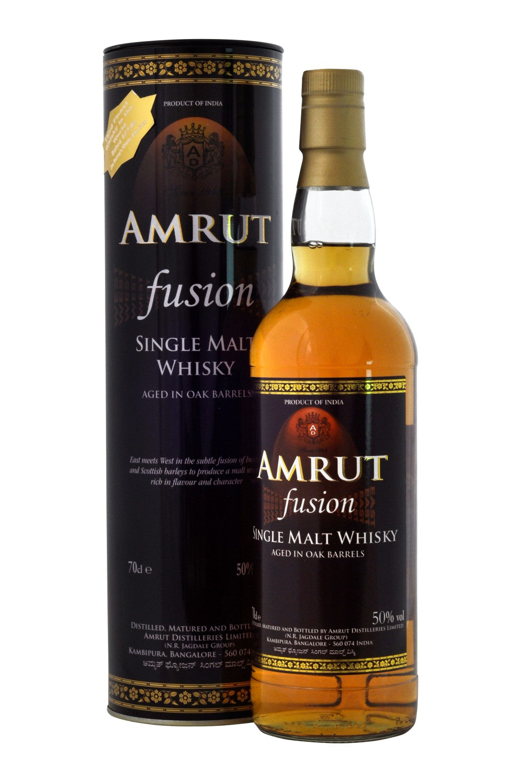 Amrut Fusion