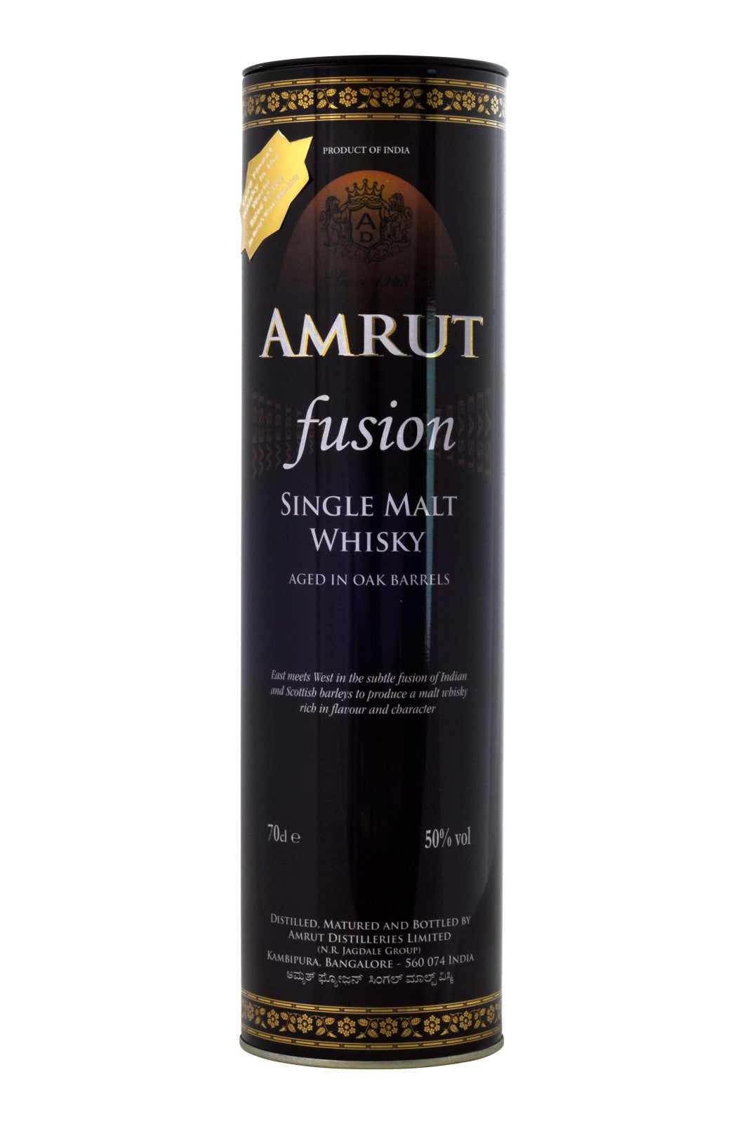 Amrut Fusion