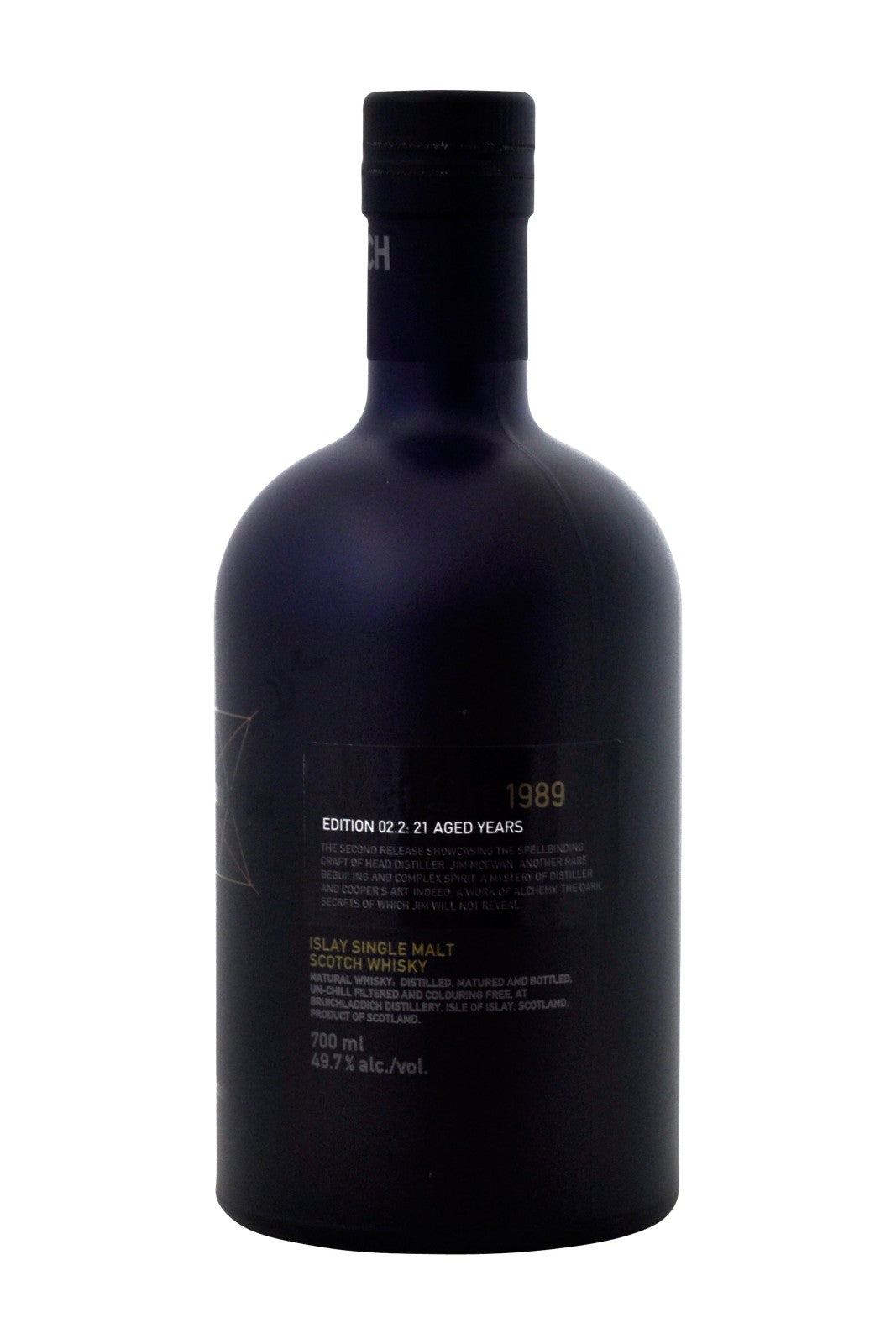 Bruichladdich Black Art 1989