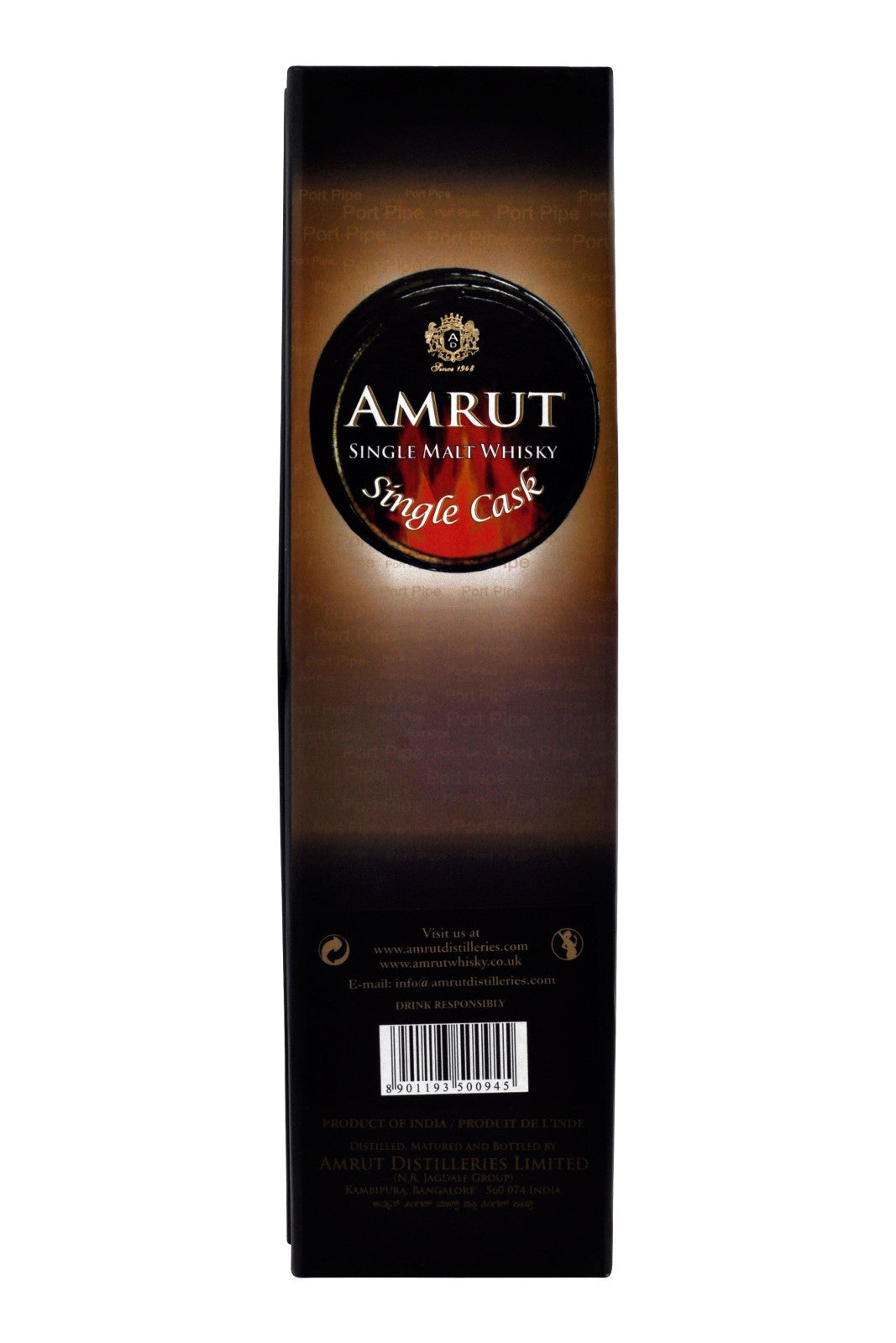 Amrut Port Pipe Single Cask 2714