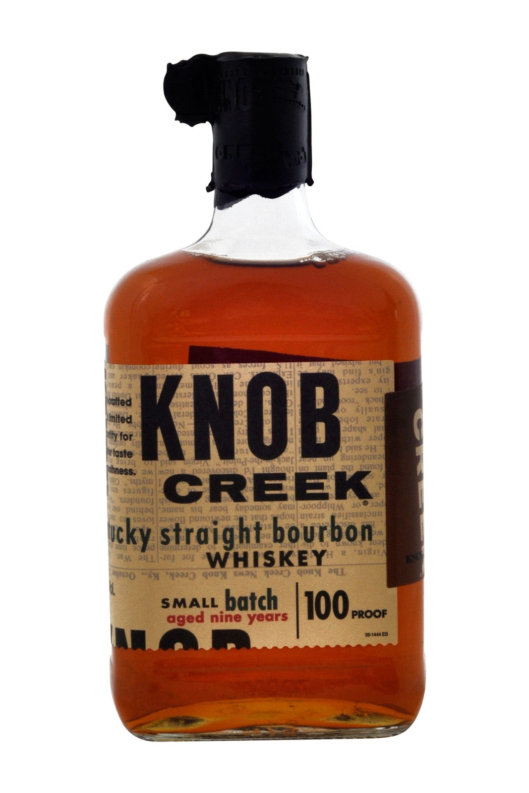 Knob Creek Aged 9 Years Small batch
