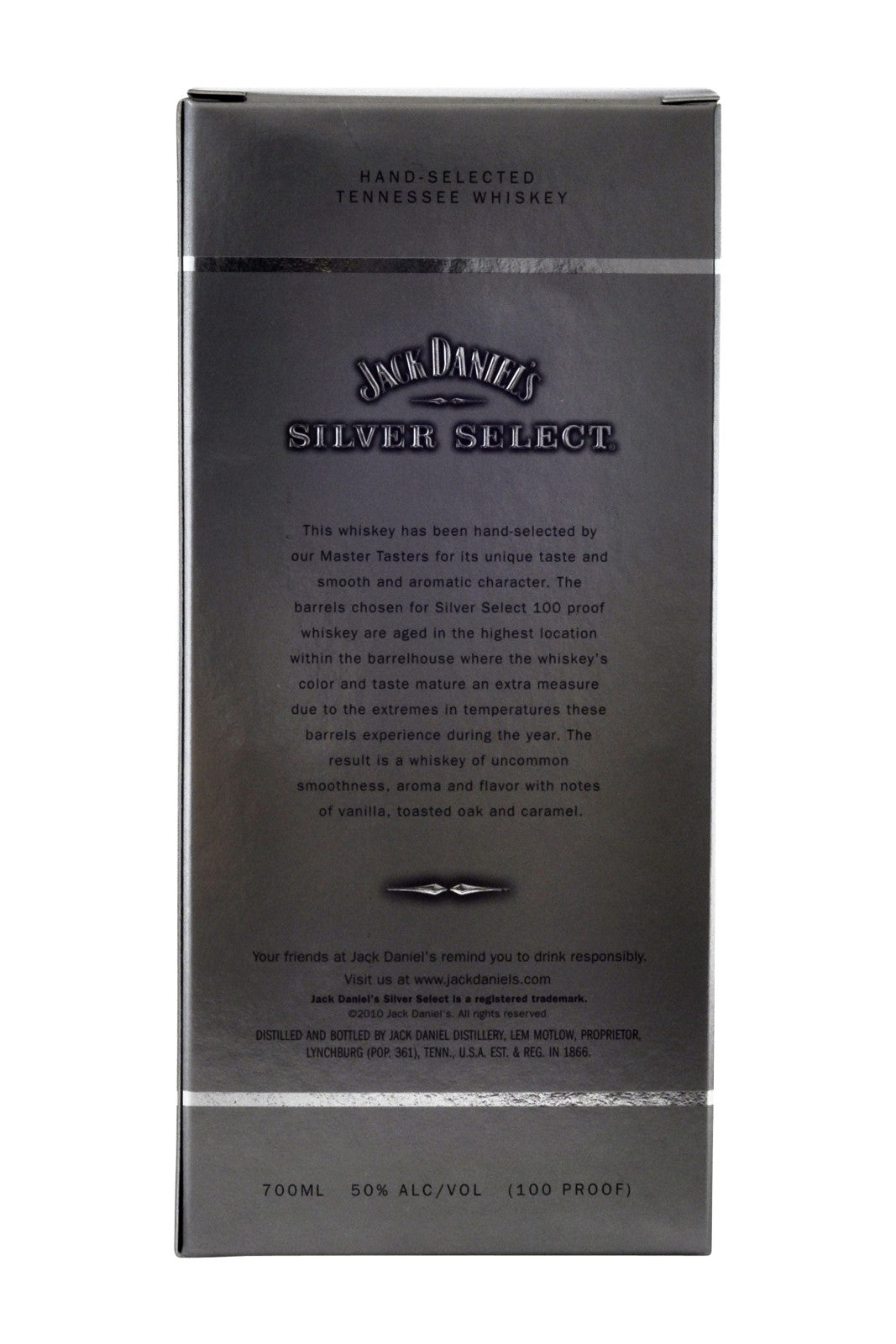 Jack Daniel's Silver Select