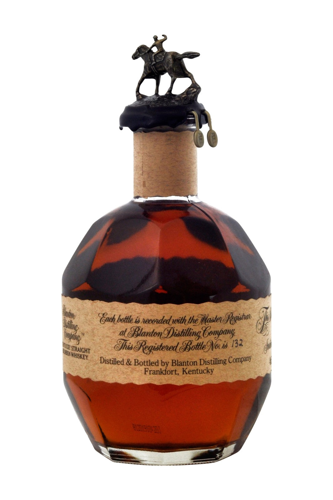 Blanton's Original Single Barrel Bourbon