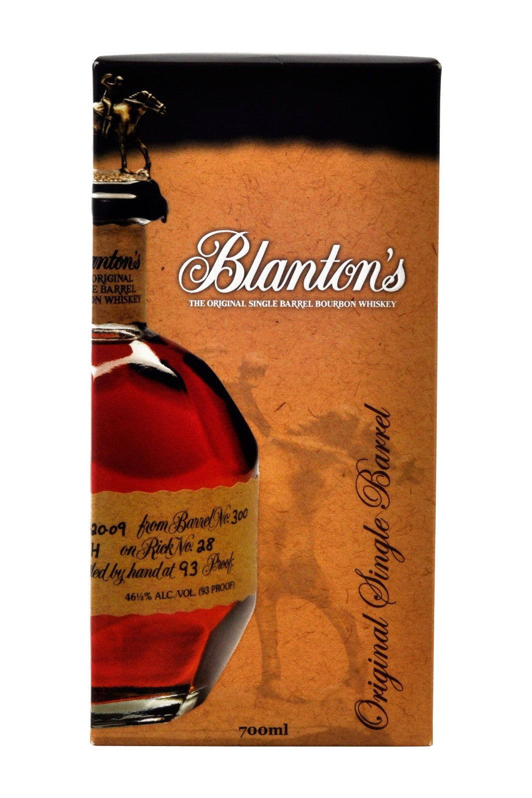 Blanton's Original Single Barrel Bourbon