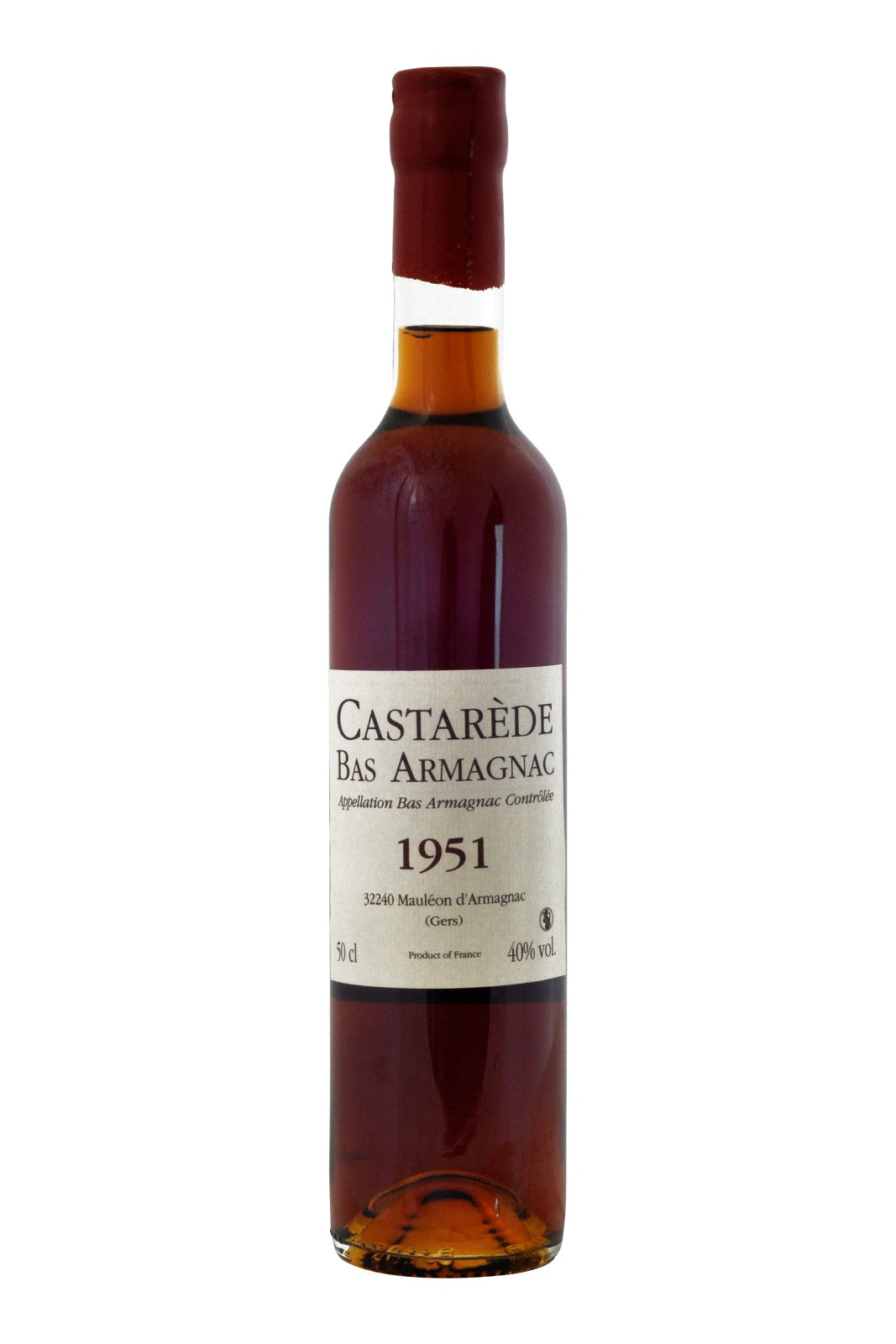 Castarede 1951