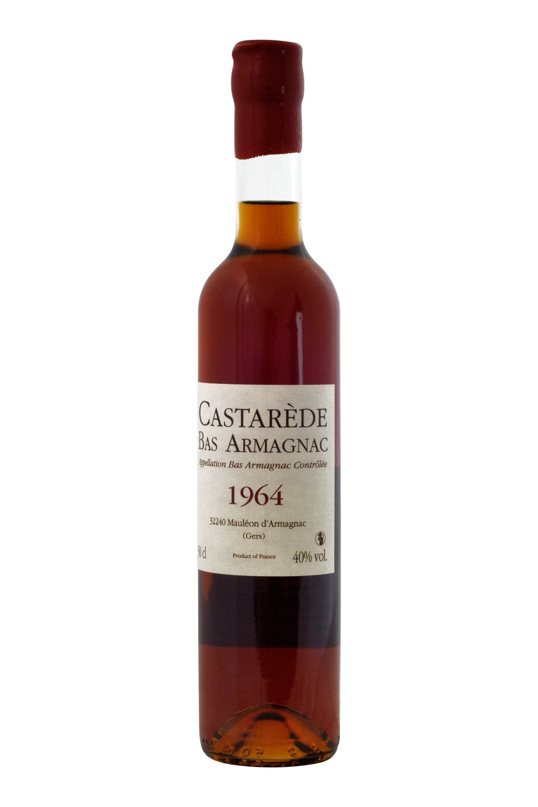Castarede 1964