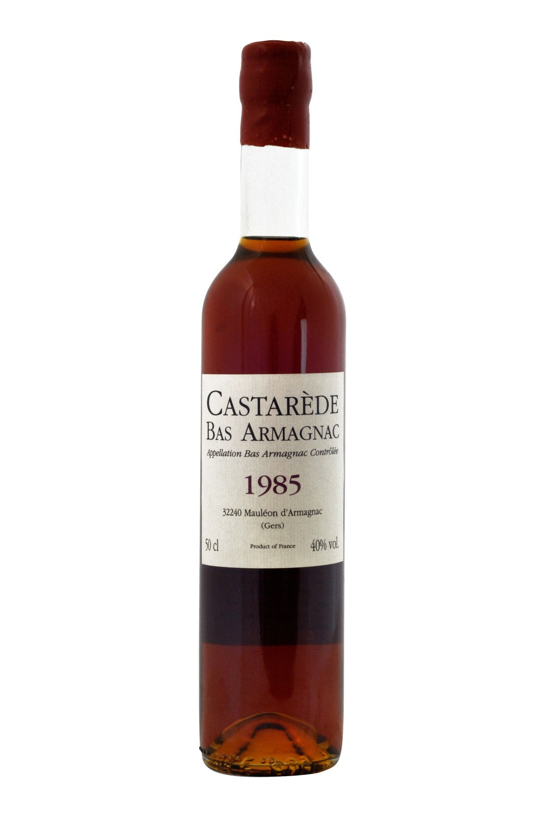 Castarede 1985