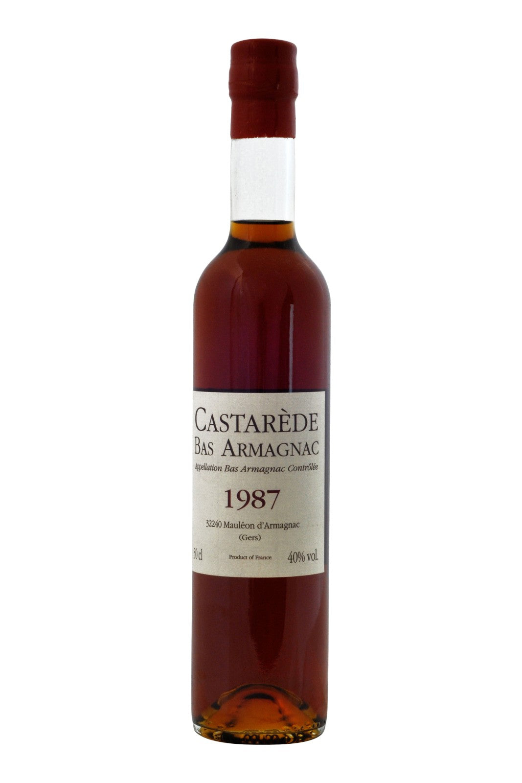 Castarede 1987