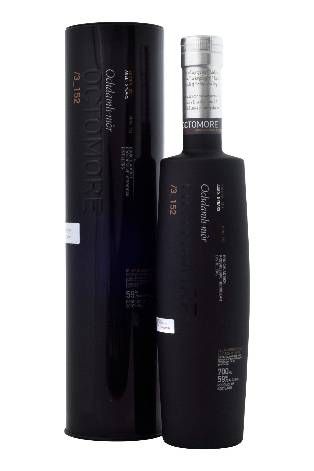 Octomore 03.1