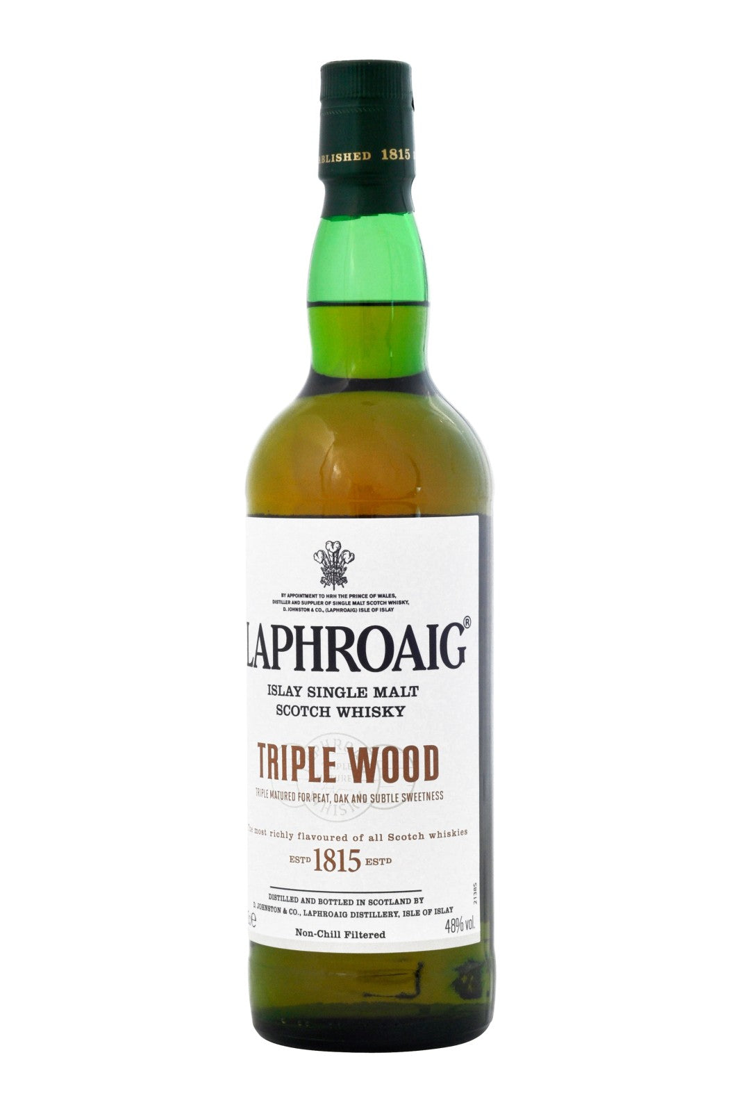 Laphroaig Triple Wood 1815