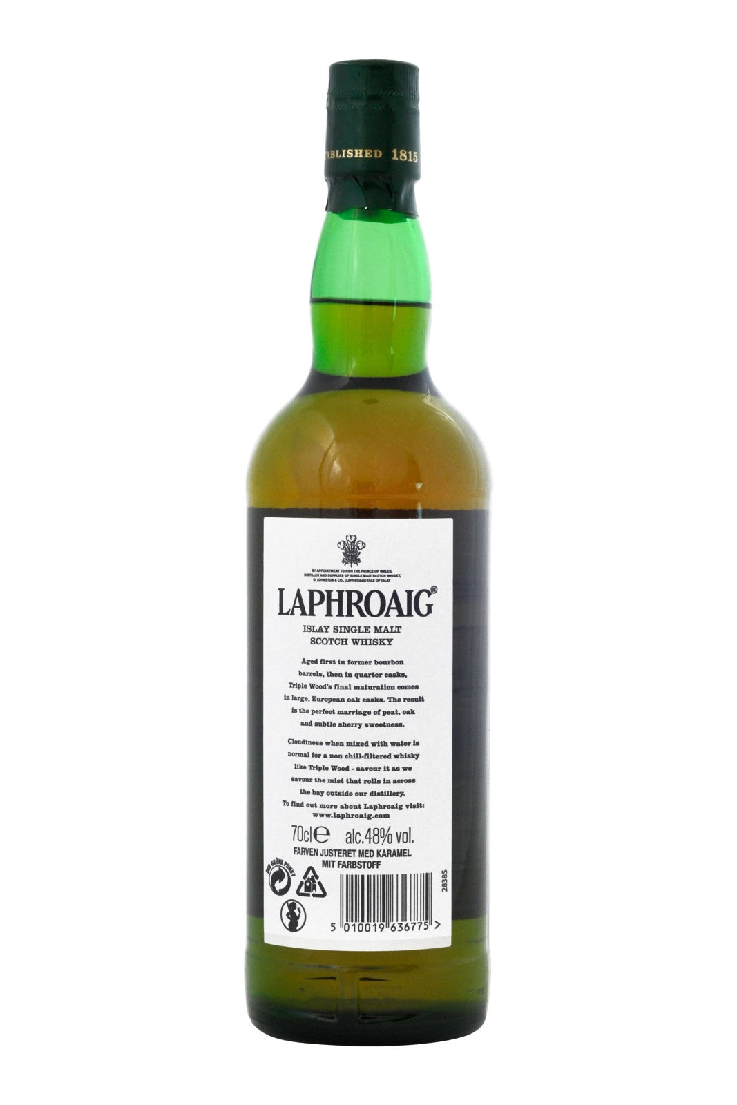 Laphroaig Triple Wood 1815