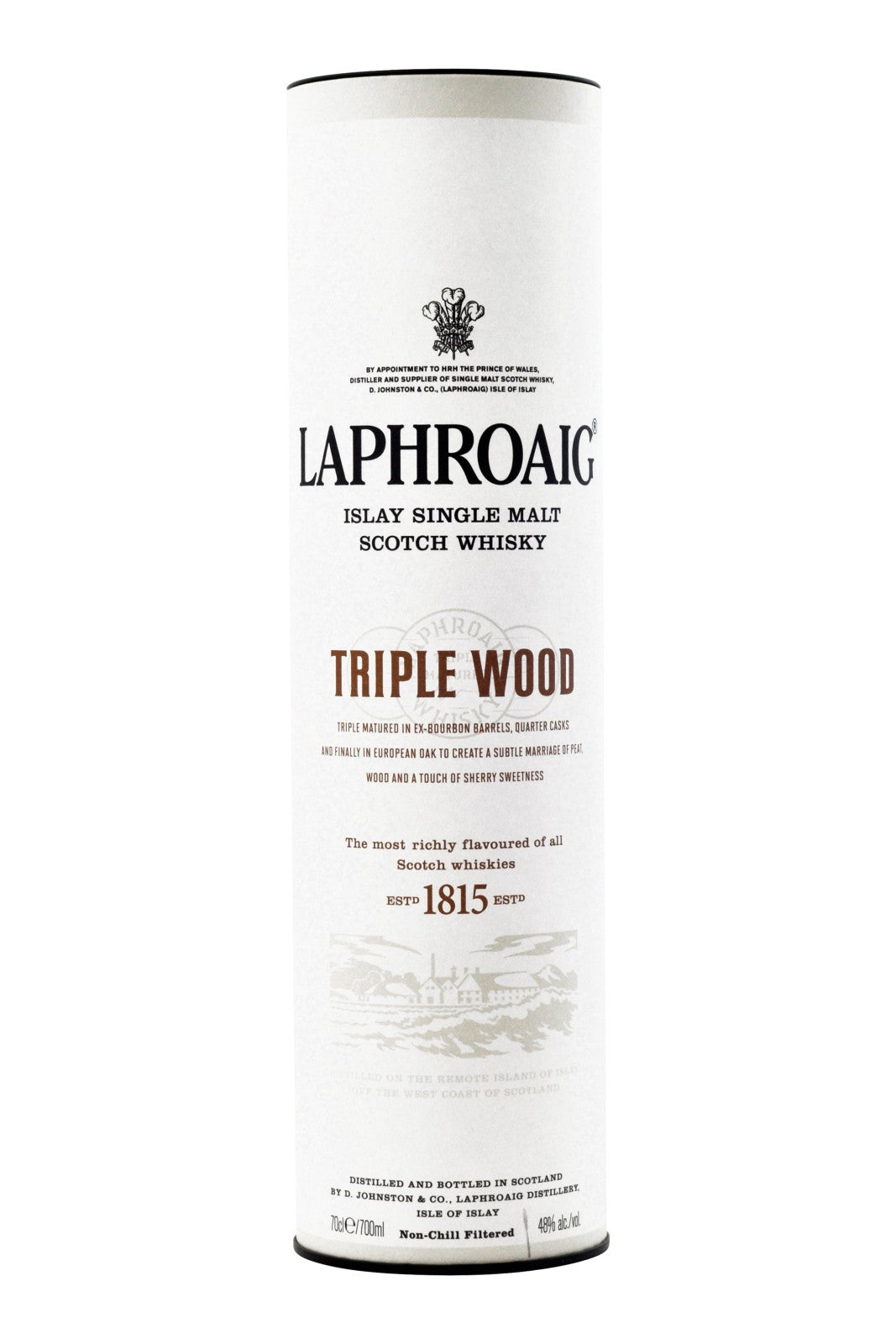 Laphroaig Triple Wood 1815