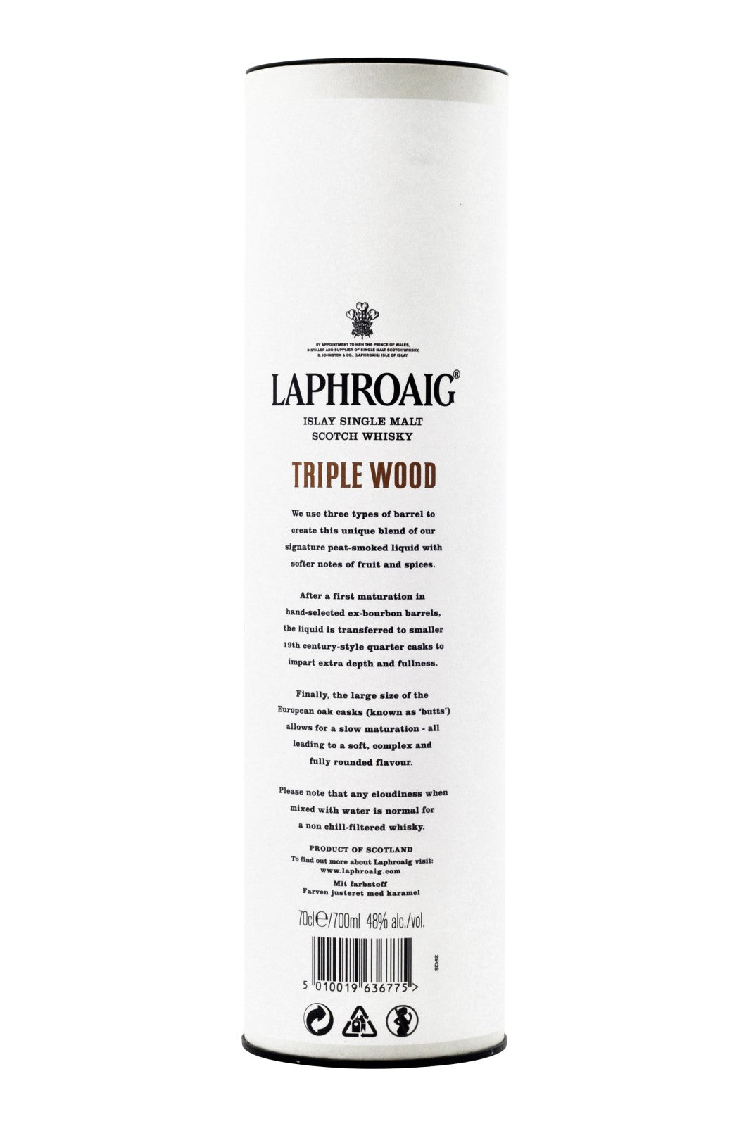 Laphroaig Triple Wood 1815
