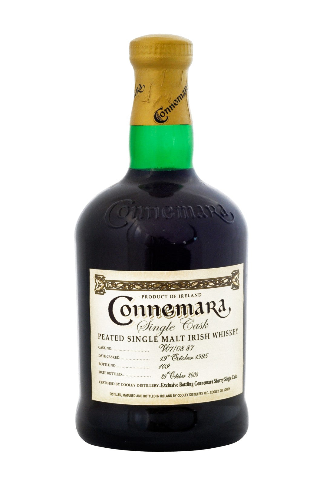 Connemara Peated Single Cask