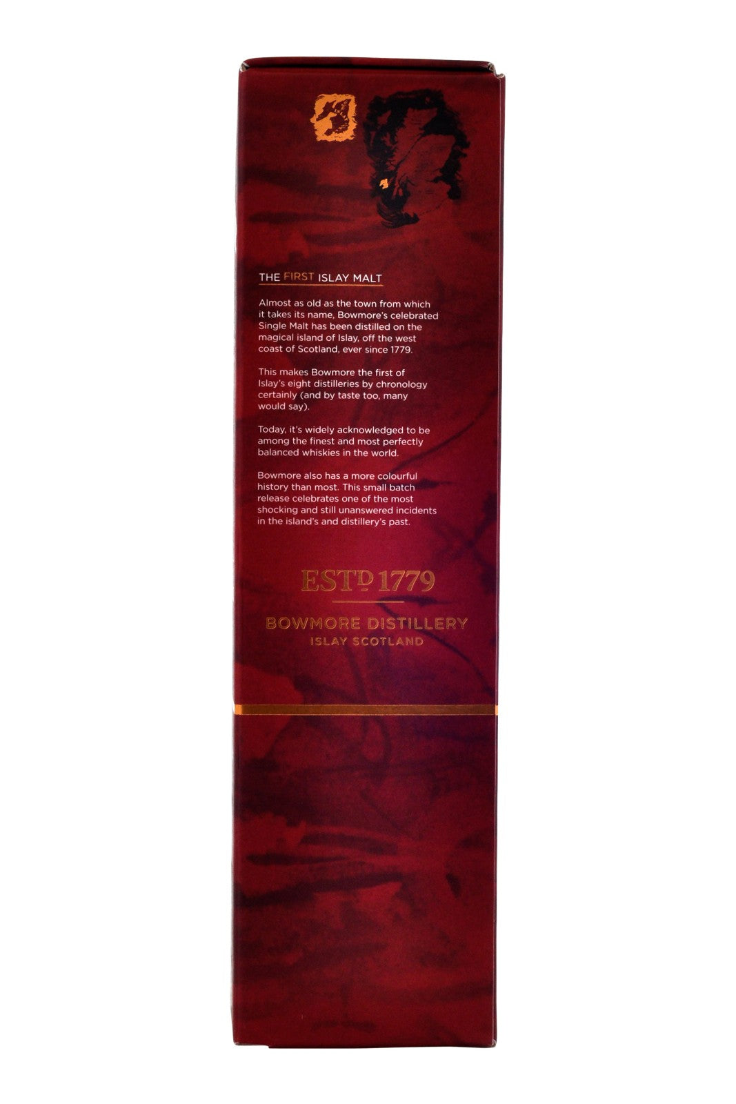Bowmore 10 Year Old Tempest